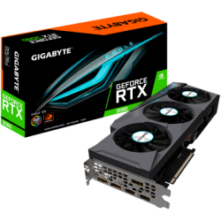 GeForce RTX 3080, GIGABYTE - фото