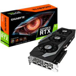 GeForce RTX 3090, GIGABYTE - фото