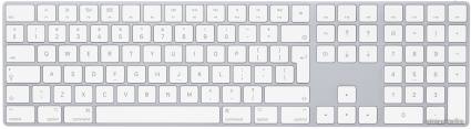 Apple Magic Keyboard [MQ052RS] - фото