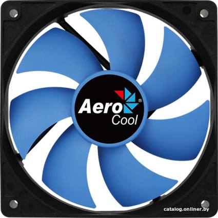 AeroCool Force 12 PWM (синий) - фото