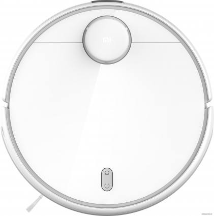 Xiaomi Mi Robot Vacuum-Mop 2 Pro MJST1SHW (белый, международная версия) - фото
